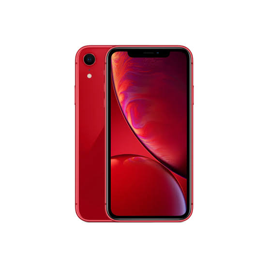 iPhone XR pre-owned